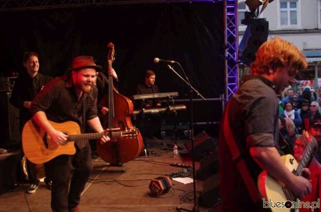 27. Bluesfest Eutin 2016